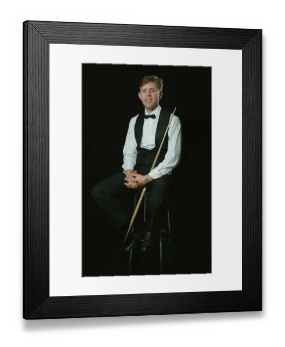 Framed Print : Neal Foulds Framed Print : Neal Foulds