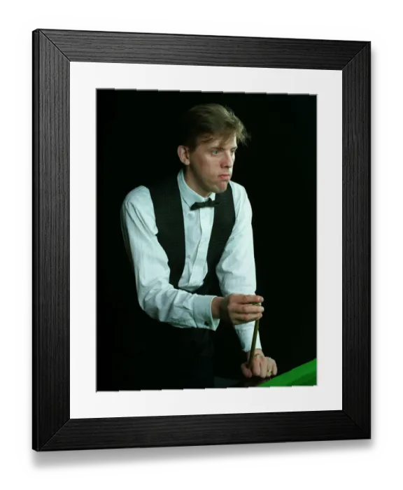 Framed Print : Neal Foulds