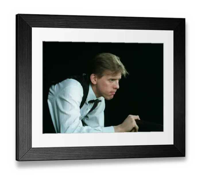 Framed Print : Neal Foulds