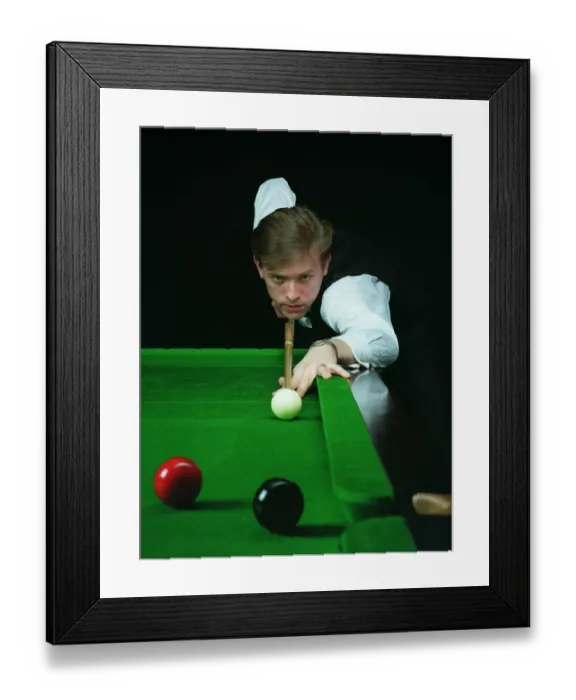 Framed Print : Neal Foulds Framed Print : Neal Foulds