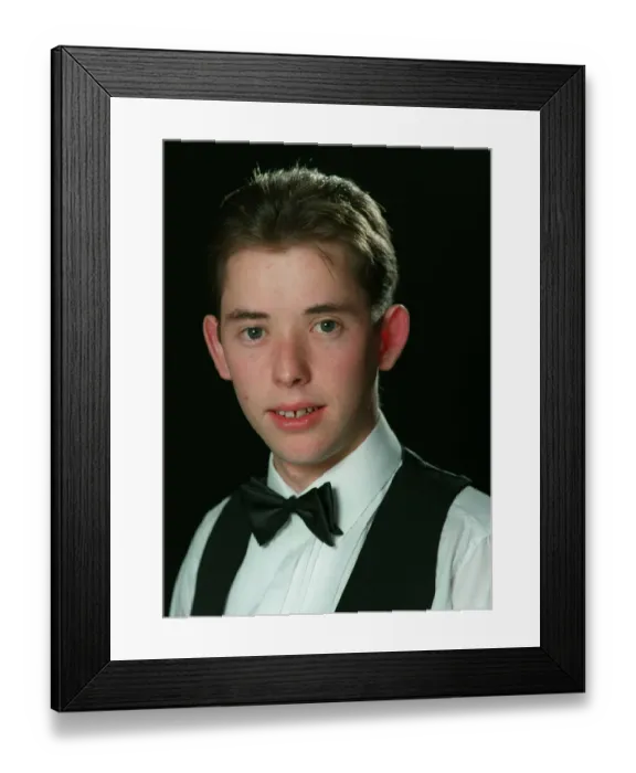 Framed Print : Mark Fenton Framed Print : Mark Fenton