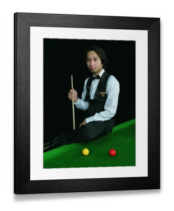 Framed Print : James Wattana Framed Print : James Wattana