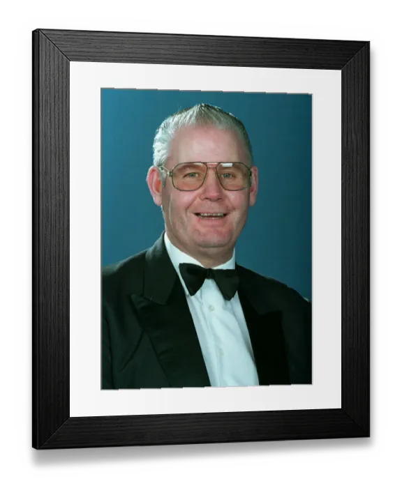 Framed Print : Len Ganley Framed Print : Len Ganley