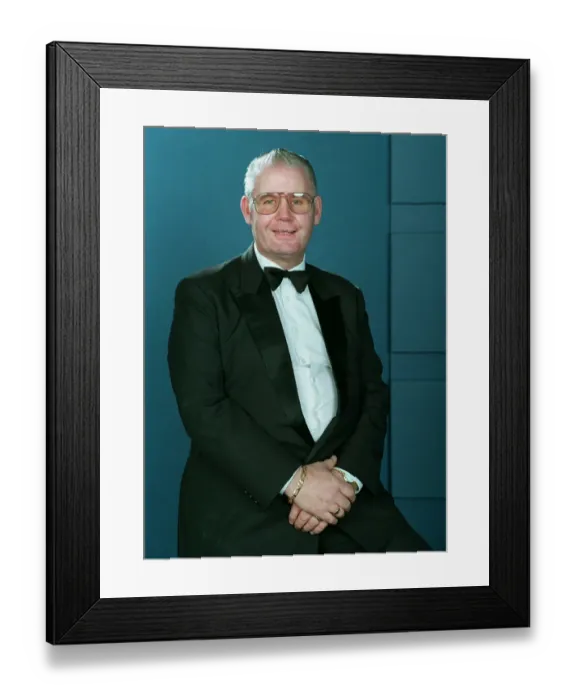 Framed Print : Len Ganley Framed Print : Len Ganley
