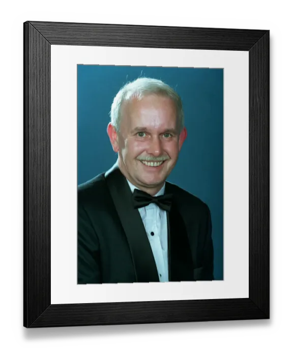 Framed Print : Martin Webb Framed Print : Martin Webb