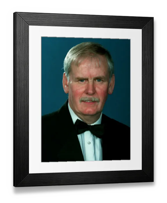 Framed Print : John Newton