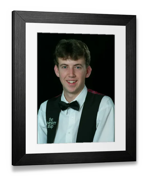Framed Print : Mark Williams