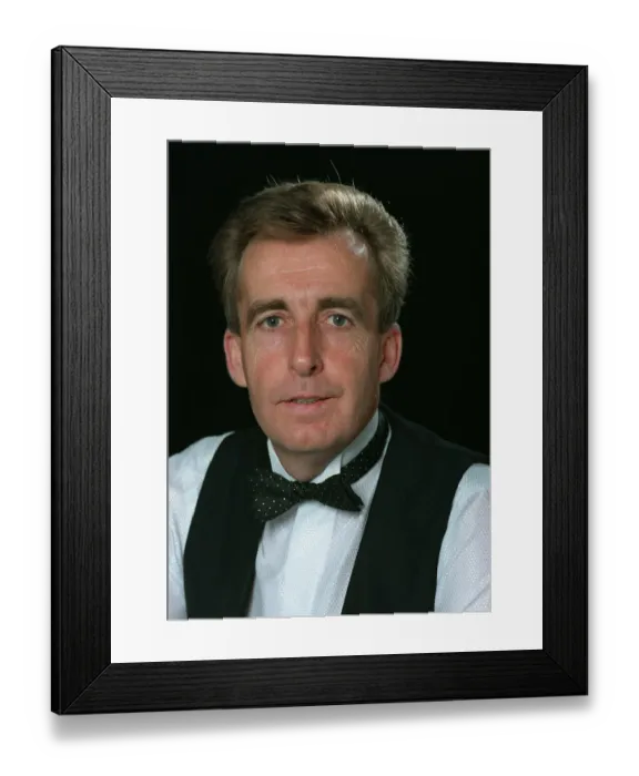 Framed Print : Terry Griffiths Framed Print : Terry Griffiths