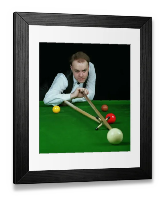 Framed Print : Billy Snaddon