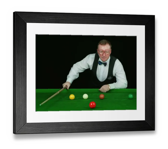 Framed Print : Dennis Taylor Framed Print : Dennis Taylor