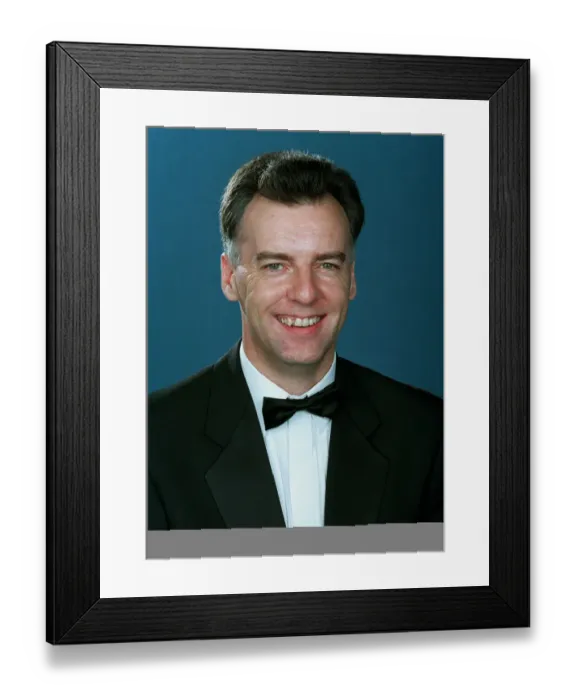 Framed Print : Paul Harrison Framed Print : Paul Harrison