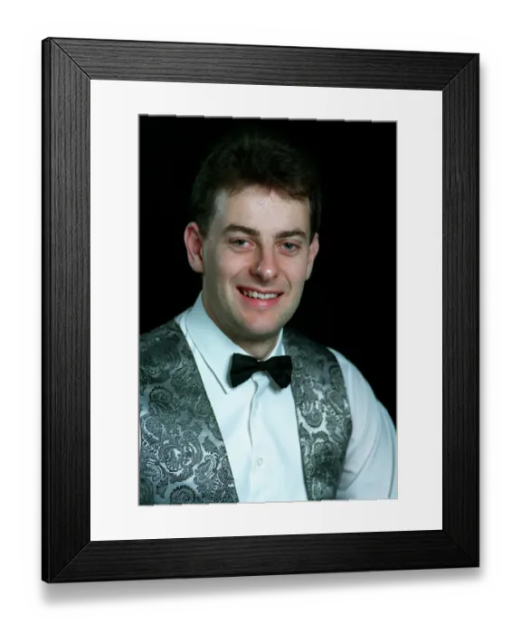 Framed Print : Brian Morgan