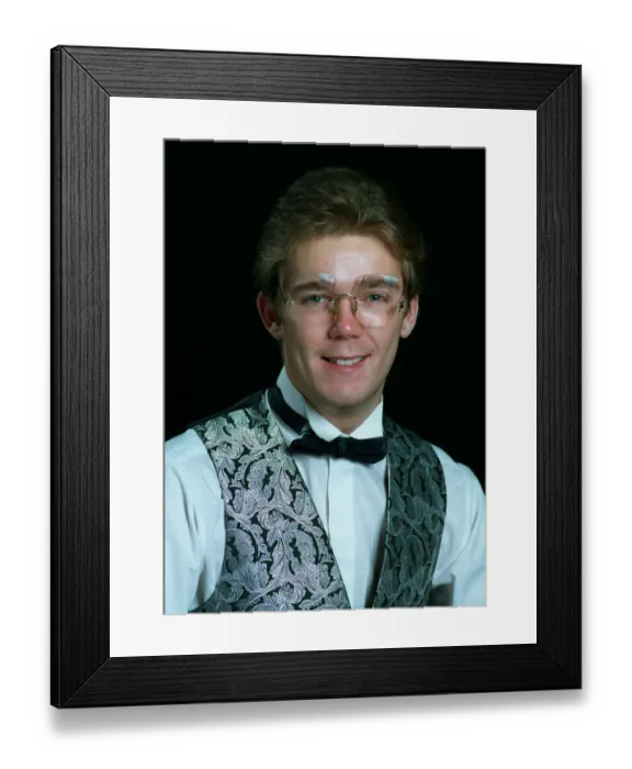 Framed Print : Karl Payne Framed Print : Karl Payne