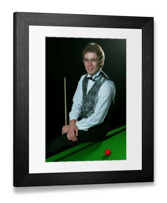 Framed Print : Karl Payne