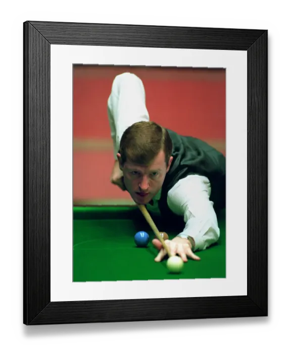 Framed Print : Steve Davis Framed Print : Steve Davis