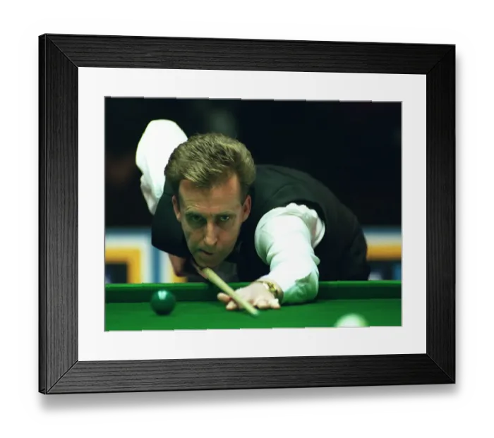 Framed Print : Terry Griffiths Framed Print : Terry Griffiths