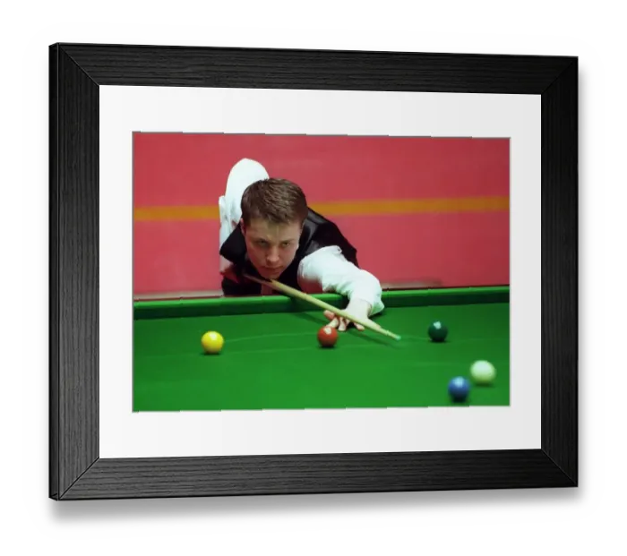 Framed Print : John Higgins