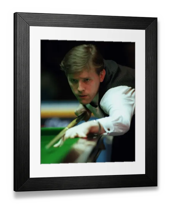 Framed Print : Neal Foulds