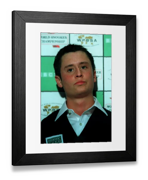 Framed Print : Alfie Burden Framed Print : Alfie Burden