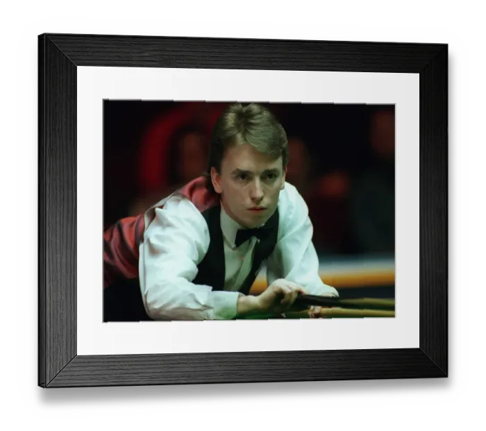 Framed Print : Ken Doherty Framed Print : Ken Doherty