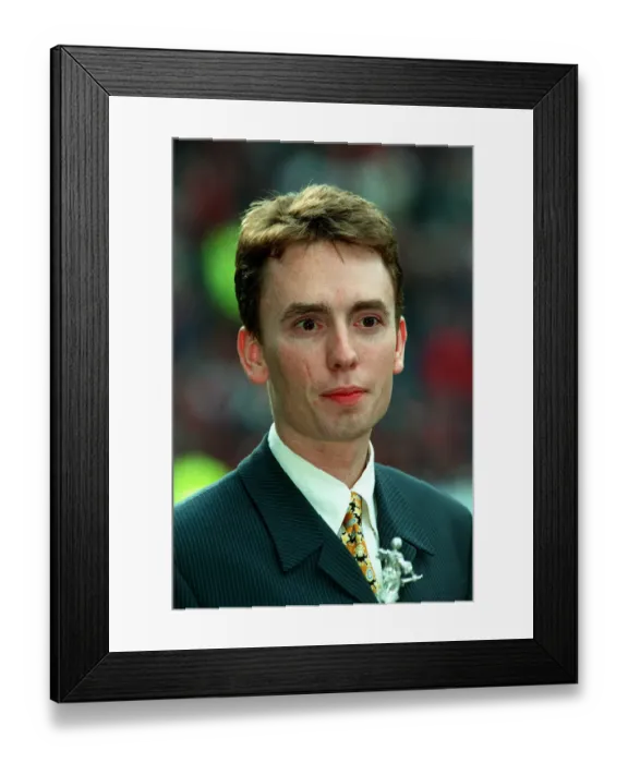 Framed Print : Ken Doherty Framed Print : Ken Doherty