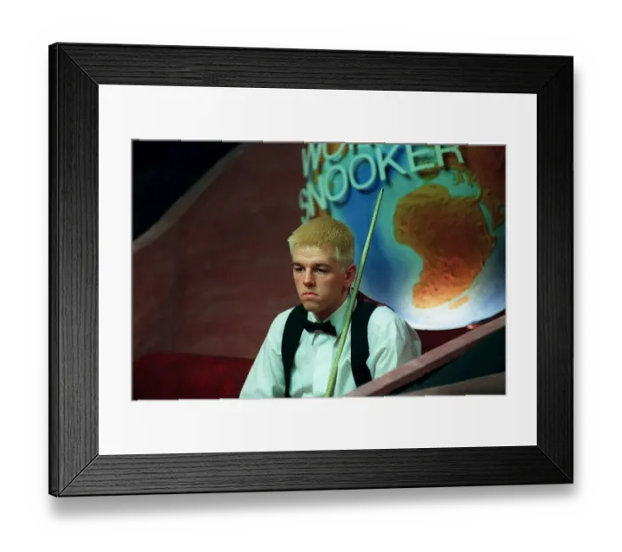 Framed Print : Simon Bedford