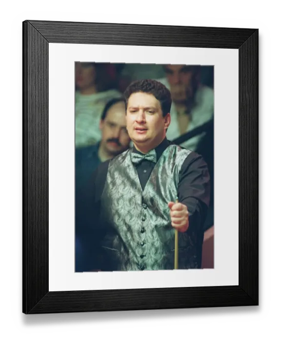 Framed Print : Tony Drago