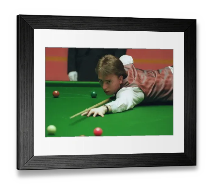 Framed Print : Ken Doherty Framed Print : Ken Doherty