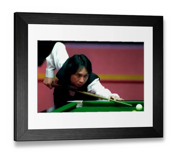 Framed Print : James Wattana
