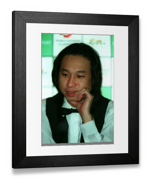 Framed Print : James Wattana Framed Print : James Wattana