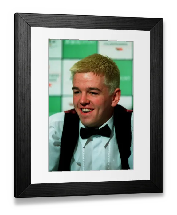 Framed Print : Simon Bedford Framed Print : Simon Bedford