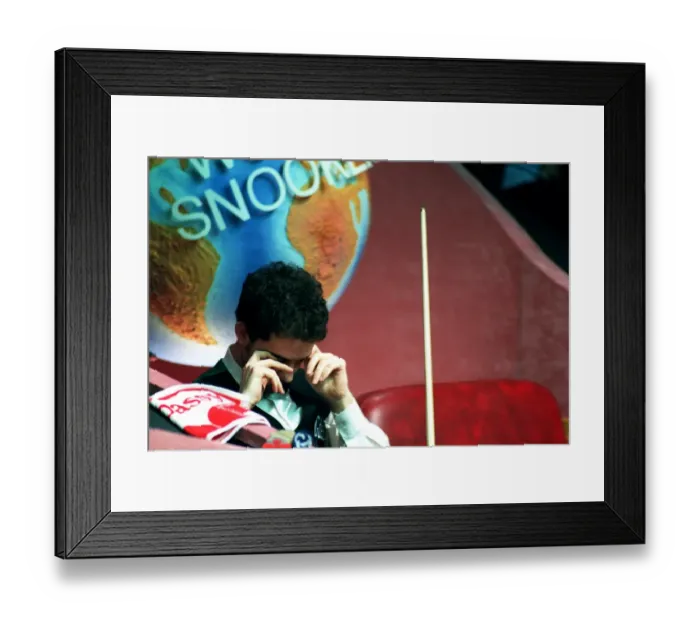 Framed Print : Anthony Hamilton Framed Print : Anthony Hamilton