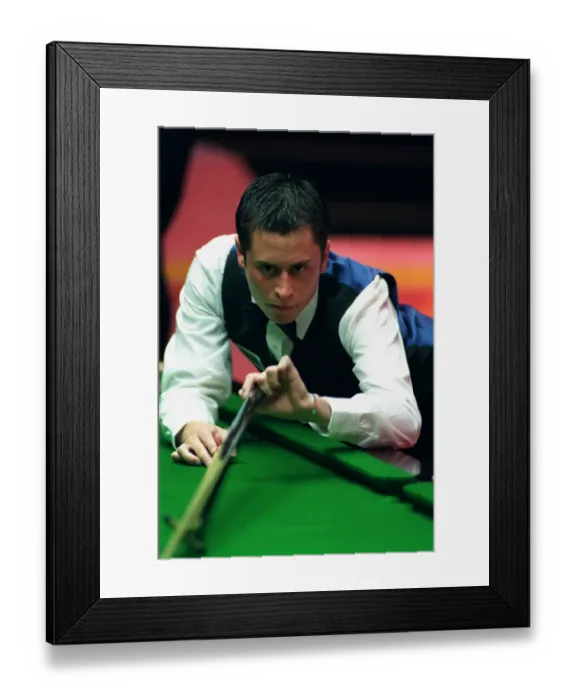 Framed Print : Alfie Burden