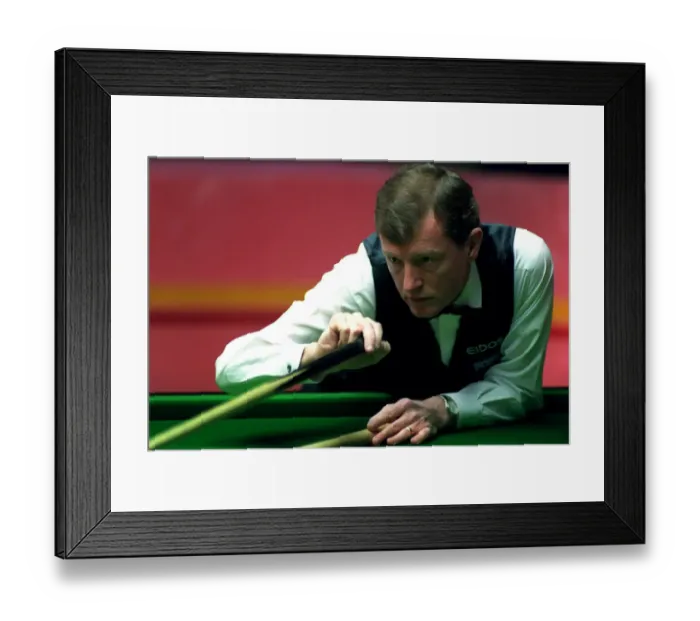 Framed Print : Steve Davis Framed Print : Steve Davis