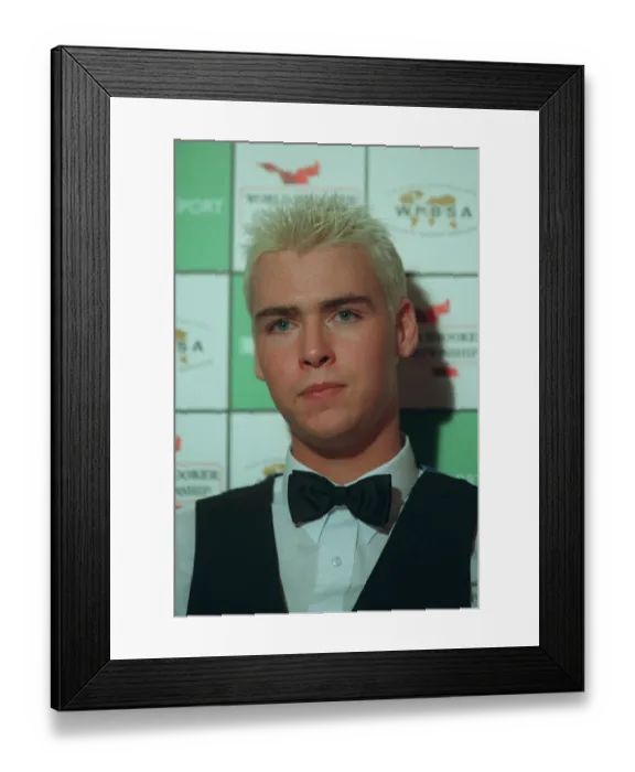 Framed Print : Quinten Hann Framed Print : Quinten Hann
