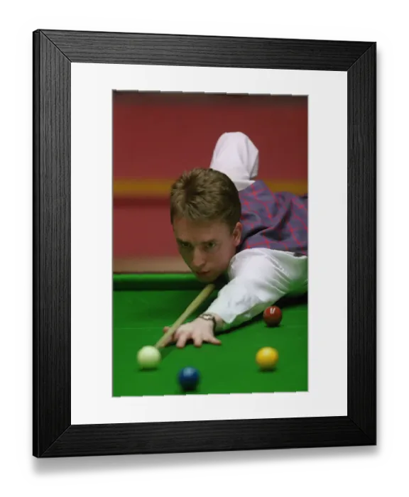 Framed Print : Ken Doherty Framed Print : Ken Doherty