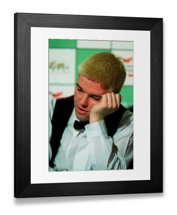 Framed Print : Simon Bedford Framed Print : Simon Bedford