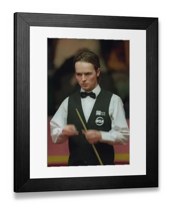 Framed Print : Nick Walker