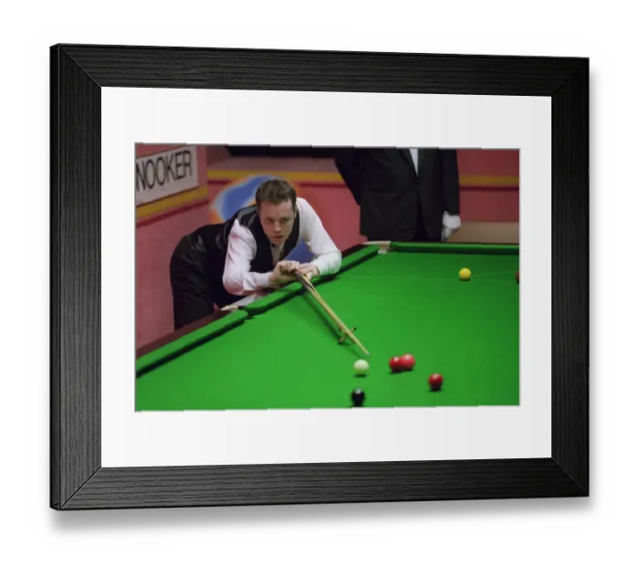 Framed Print : John Higgins