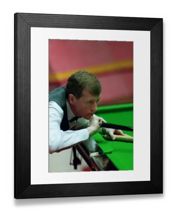 Framed Print : Steve Davis Framed Print : Steve Davis