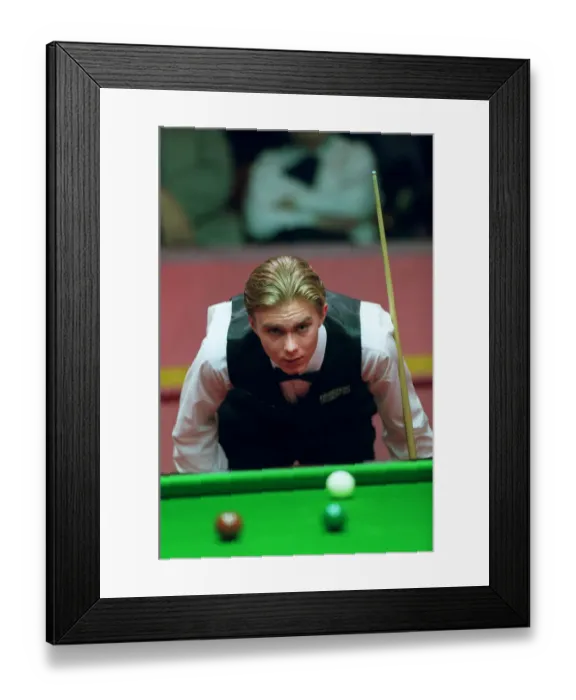 Framed Print : Paul Hunter Framed Print : Paul Hunter