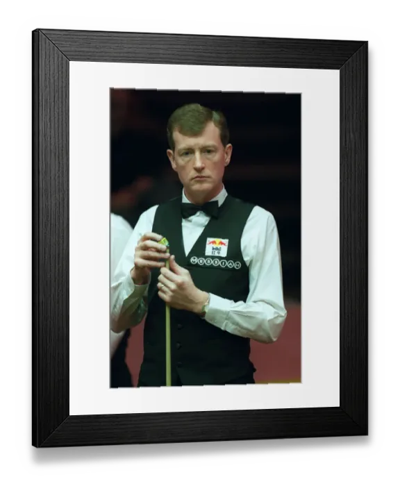 Framed Print : Steve Davis