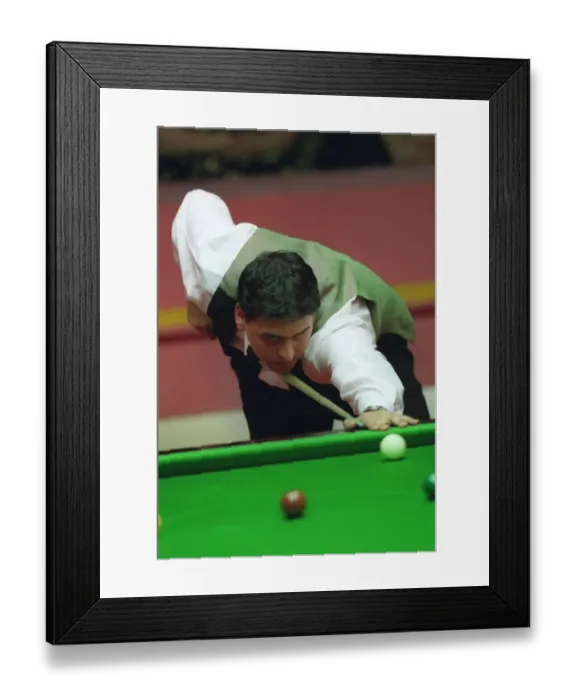 Framed Print : Leo Fernandez