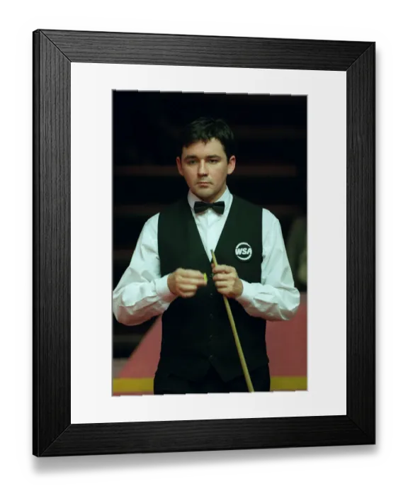 Framed Print : Alan Mcmanus
