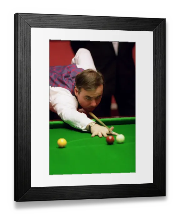 Framed Print : Darren Morgan