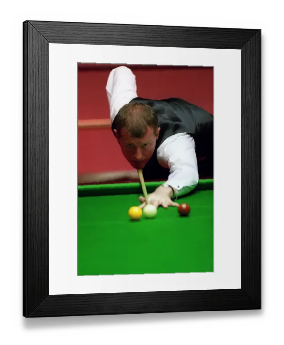 Framed Print : Steve Davis