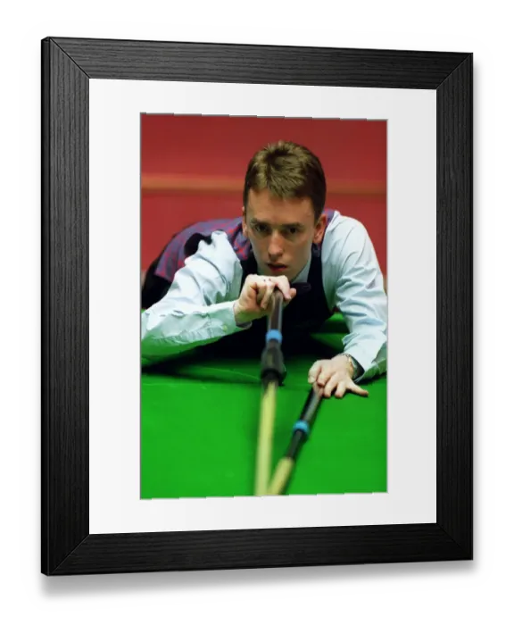 Framed Print : Ken Doherty Framed Print : Ken Doherty