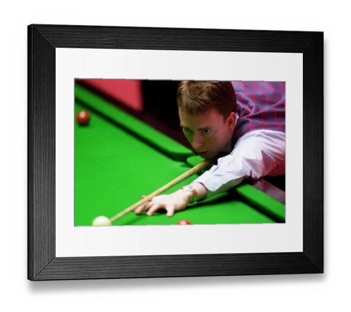 Framed Print : Ken Doherty Framed Print : Ken Doherty