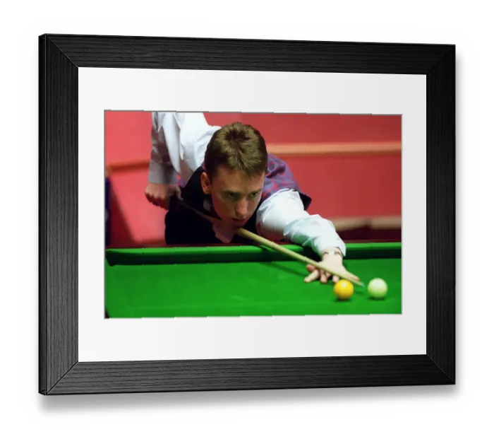 Framed Print : Ken Doherty Framed Print : Ken Doherty