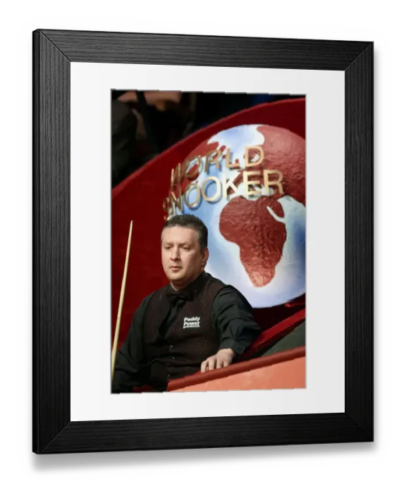 Framed Print : Tony Drago